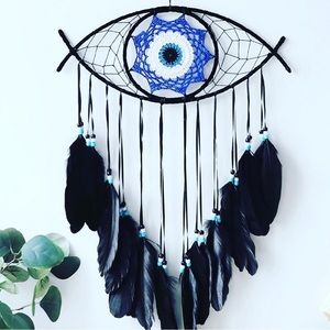 Evile dream catchers